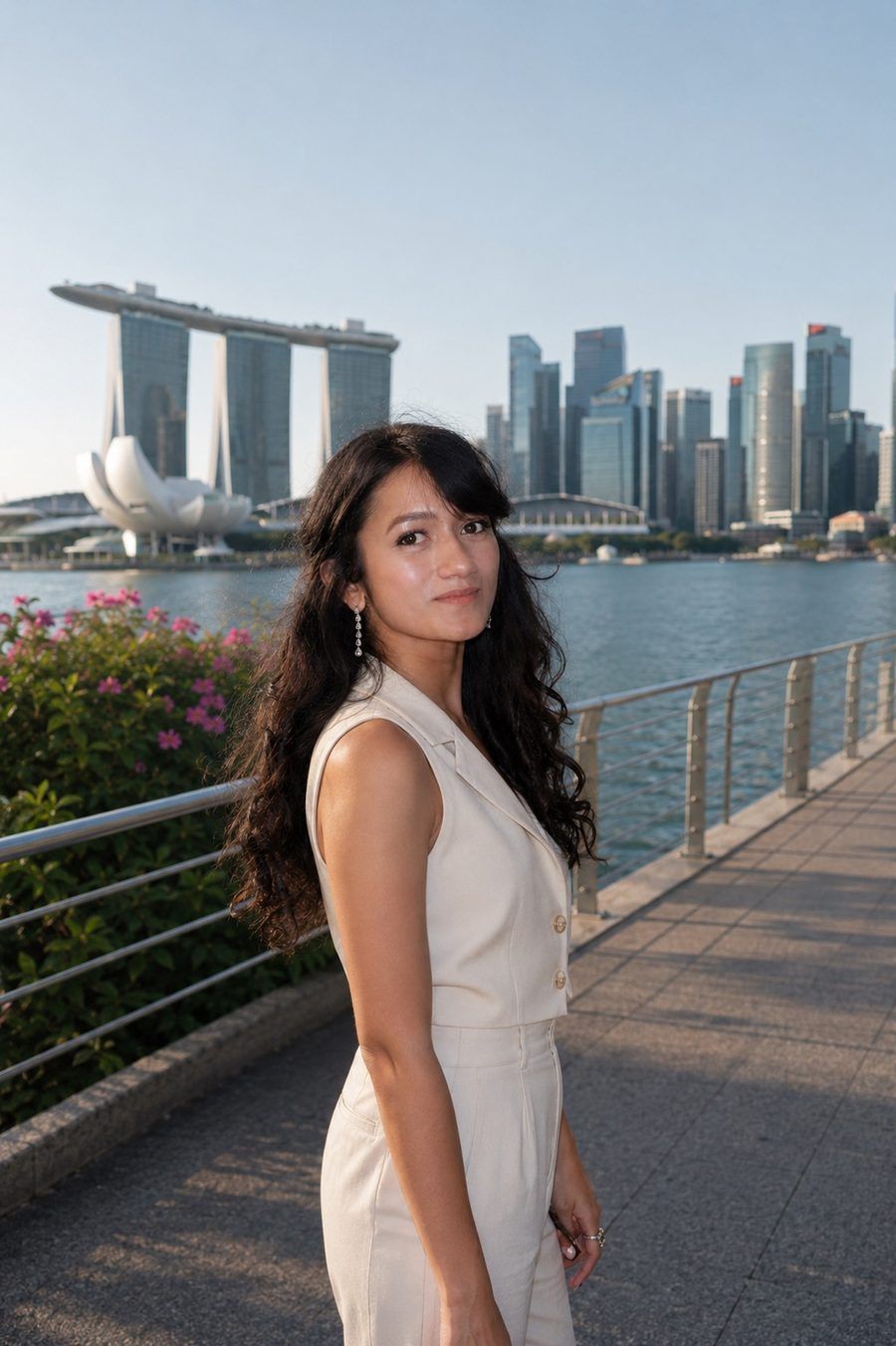 Anushka, founder of Massé